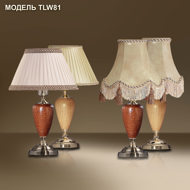 Модель TLW81