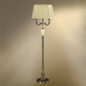 Торшер с абажуром 42-12.56/14122/Т2 РАСПУТИН