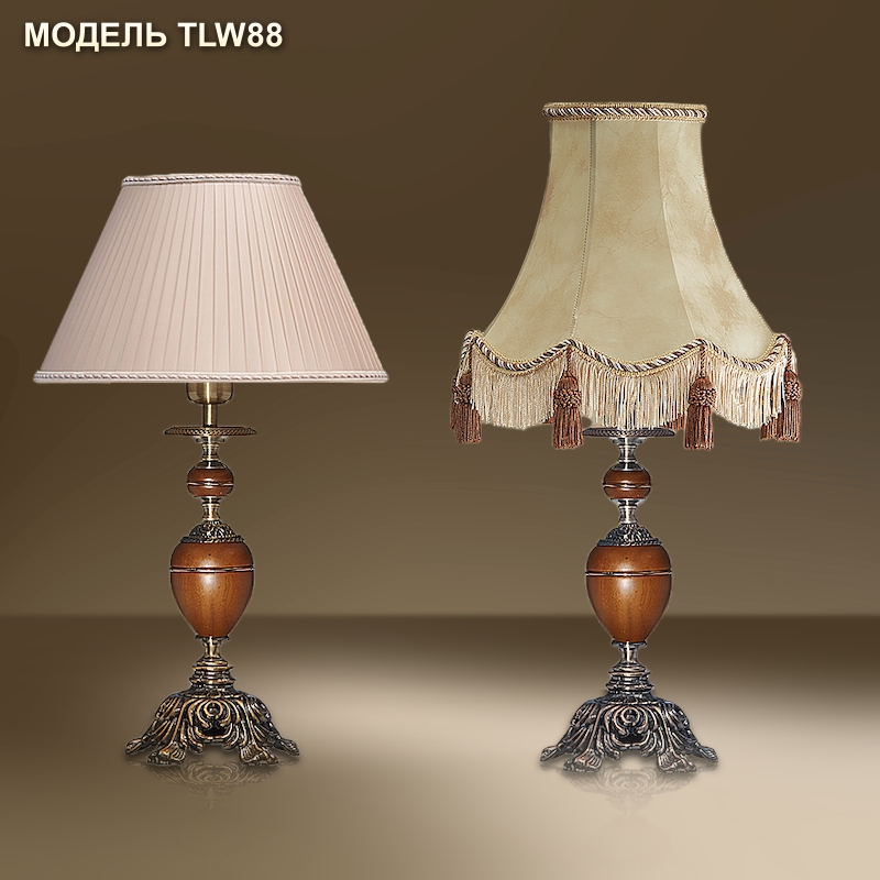 Модель TLW88