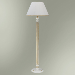 Торшер с абажуром 43-01.50/11163 ВЕРСАЛЬ