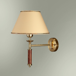 Бра с абажуром 26-512/5052 СТЕЛЛА