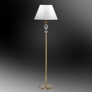 Торшер с абажуром 43-56/4524 СТАРЫЙ АРБАТ