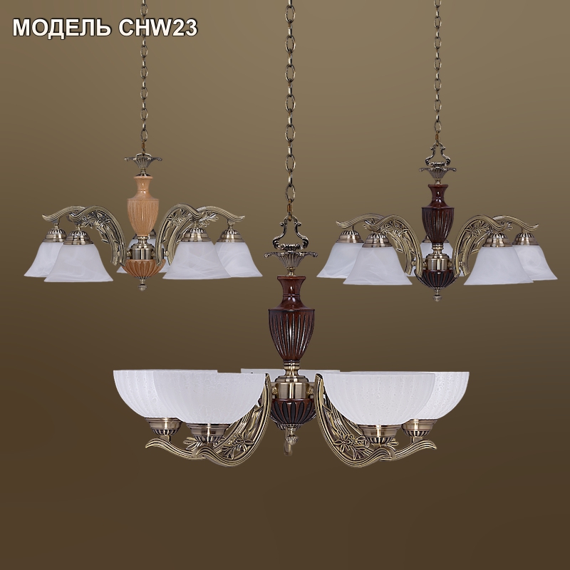 Модель CHW23