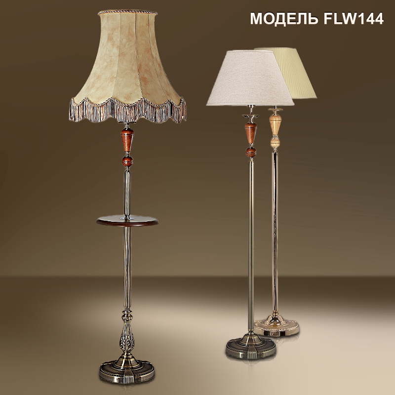 Модель FLW144