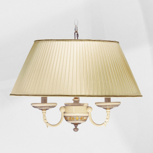 Абажур подвесной  55-12.50/6512/3P ВЕРСАЛЬ