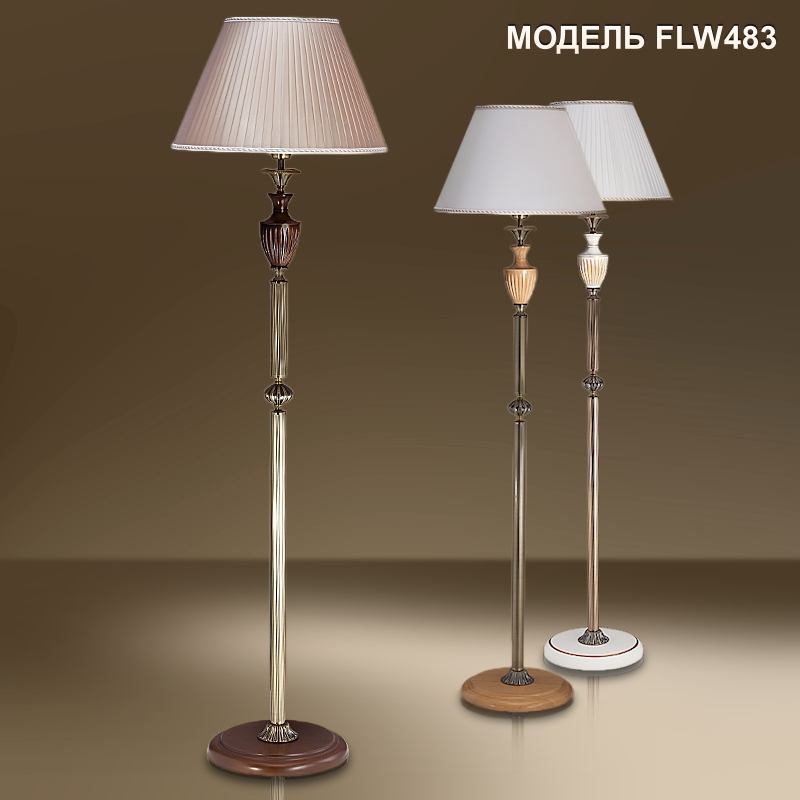 Модель FLW483