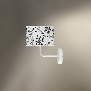 Бра с абажуром 180-71/15763 ЛИДЕР