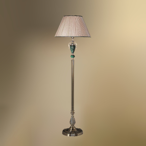 Торшер с абажуром 43-08.59/14359 СПАРТА