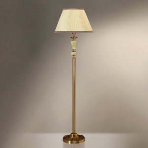 Торшер с абажуром 43-12.52/14460М СТАРЫЙ АРБАТ