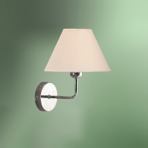 Бра с абажуром 20-522M/15751 ЛИДЕР