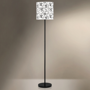 Торшер с абажуром 380-71/14720 Лидер